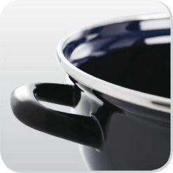 BK Fortalit Braadpan Ø 20 Cm / 1,4L - Emaille - Inductie -Tefal Winkel 1200x1197 7