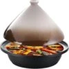 CUILINA Tajine Ø 30 Cm Geschikt Voor Alle Kookplaten, Inclusief Inductie. 2 CUILINA Tajine Ø 30 Cm Geschikt Voor Alle Kookplaten, Inclusief Inductie. -Tefal Winkel 1200x1197 8