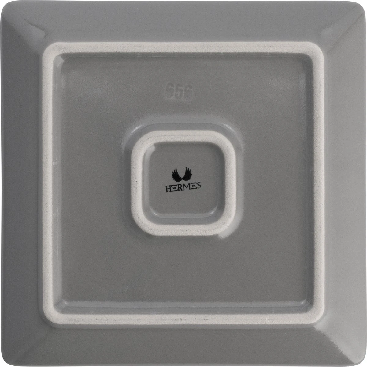 Lite-Body Hermes Gebaksbordjes - Set Van 8 Stuks - Ø16 Cm - Grijs Mat 6 Lite-Body Hermes Gebaksbordjes - Set Van 8 Stuks - Ø16 Cm - Grijs Mat - Afbeelding 4