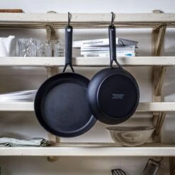 Greenpan KitchenAid Classic Aluminium Koekenpannenset 2-delig ø20+28cm - Zwart - Inductie -Tefal Winkel 1200x1199