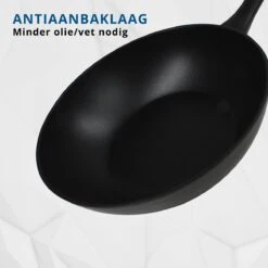 Miller Keramische Wokpan Inductie Ø 28 Cm - Alle Warmtebronnen - Anti Aanbaklaag 12 Miller Keramische Wokpan Inductie Ø 28 Cm - Alle Warmtebronnen - Anti Aanbaklaag -Tefal Winkel 1200x1200 101