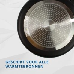 Miller Keramische Wokpan Inductie Ø 28 Cm - Alle Warmtebronnen - Anti Aanbaklaag 13 Miller Keramische Wokpan Inductie Ø 28 Cm - Alle Warmtebronnen - Anti Aanbaklaag -Tefal Winkel 1200x1200 102
