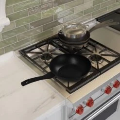 Miller Keramische Wokpan Inductie Ø 28 Cm - Alle Warmtebronnen - Anti Aanbaklaag 14 Miller Keramische Wokpan Inductie Ø 28 Cm - Alle Warmtebronnen - Anti Aanbaklaag -Tefal Winkel 1200x1200 103