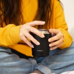 FLASKE Koffiebeker Coffee Cup - Night - 250ml - RVS Koffiebeker To Go Van 250ML 9 FLASKE Koffiebeker Coffee Cup - Night - 250ml - RVS Koffiebeker To Go Van 250ML -Tefal Winkel 1200x1200 1035