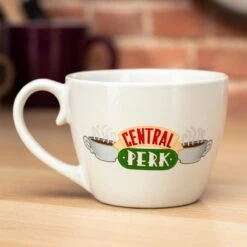 Friends Central Perk Cappuccino Mok -Tefal Winkel 1200x1200 1047