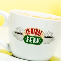 Friends Central Perk Cappuccino Mok -Tefal Winkel 1200x1200 1049