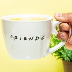 Friends Central Perk Cappuccino Mok -Tefal Winkel 1200x1200 1050