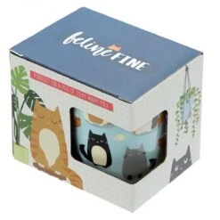 Mok Met Kat - Feline Fine 11 Mok Met Kat - Feline Fine -Tefal Winkel 1200x1200 1058