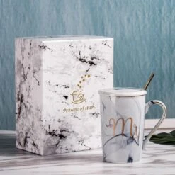 Merkloos Set Van 2 Mokken - Mok Set - Couple Mok - Koffiemok - Koffiebeker - Beker - Mokken En Bekers - Beker Met Lepel En Deksel - 400 Ml - Keramiek - Mr./Mrs. - Blauw/roze 15 Merkloos Set Van 2 Mokken - Mok Set - Couple Mok - Koffiemok - Koffiebeker - Beker - Mokken En Bekers - Beker Met Lepel En Deksel - 400 Ml - Keramiek - Mr./Mrs. - Blauw/roze -Tefal Winkel 1200x1200 1063