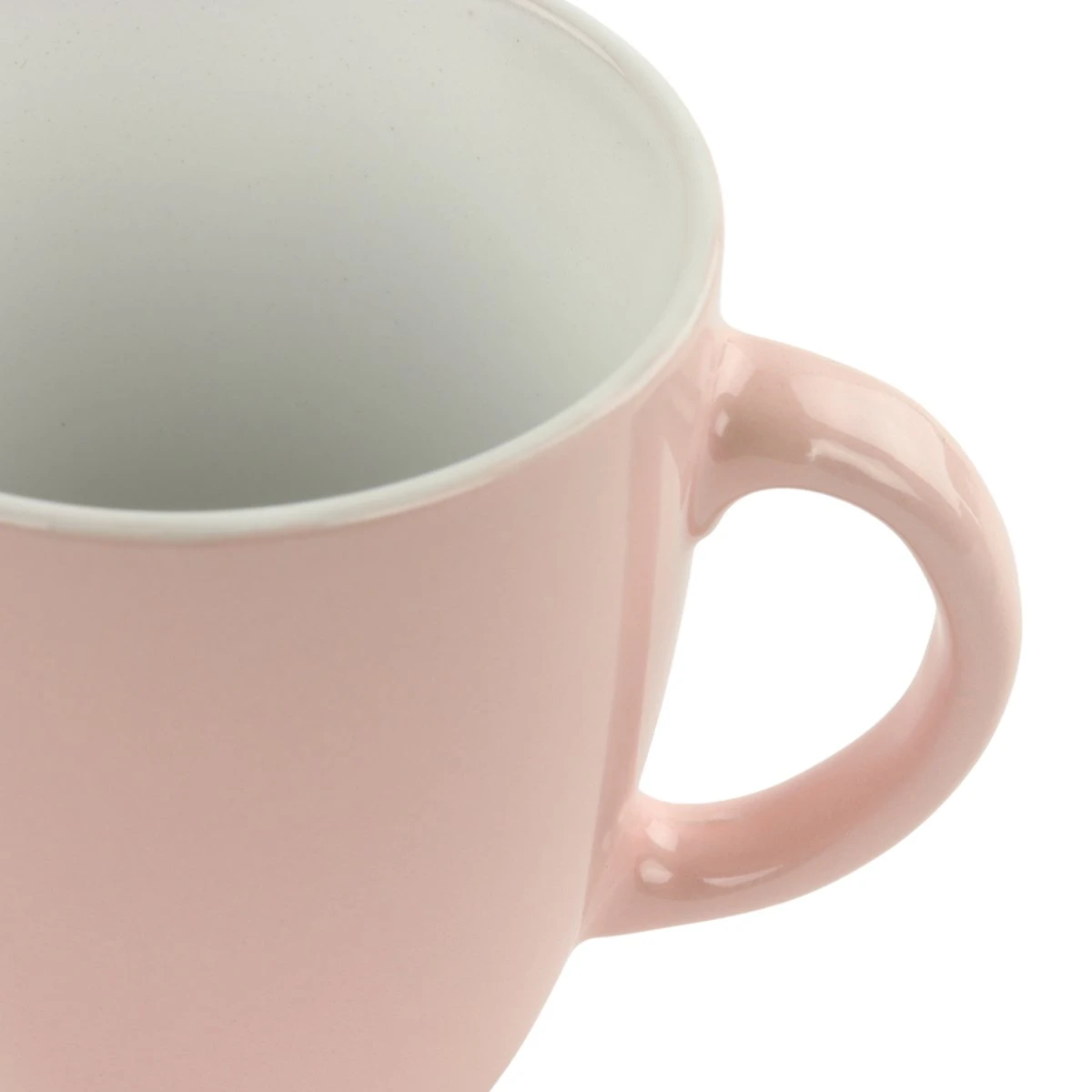 Orange85 Espresso Kopjes - Set Van 6 - Met Oor - 160ml - Meerdere Kleuren - Pastel - Aardewerk 4 Orange85 Espresso Kopjes - Set Van 6 - Met Oor - 160ml - Meerdere Kleuren - Pastel - Aardewerk - Afbeelding 2