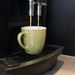 Orange85 Koffiekopjes Gekleurd - Set Van 6 - Koffiemokken - Streep - 200 Ml - Reliëf - Aardewerk - Met Oor - Theemokken 12 Orange85 Koffiekopjes Gekleurd - Set Van 6 - Koffiemokken - Streep - 200 Ml - Reliëf - Aardewerk - Met Oor - Theemokken -Tefal Winkel 1200x1200 1077