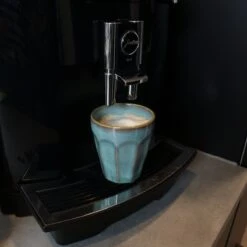 Orange85 Cappuccino Mokken - 4 Stuks - 250 Ml - Porselein - Hittebestendig - Keuken - Accessoires - Cappuccino Glazen - Cappuccino Kopjes - Latte Macchiato Glazen -Tefal Winkel 1200x1200 1088