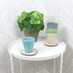 Orange85 Cappuccino Mokken - 4 Stuks - 250 Ml - Porselein - Hittebestendig - Keuken - Accessoires - Cappuccino Glazen - Cappuccino Kopjes - Latte Macchiato Glazen -Tefal Winkel 1200x1200 1089