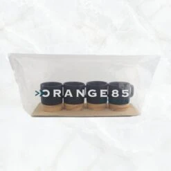 Orange85 Espresso Kopjes - Zwart - Set Van 4 - Met Bamboe Onderzetter - Met Oor - Koffiekopjes 14 Orange85 Espresso Kopjes - Zwart - Set Van 4 - Met Bamboe Onderzetter - Met Oor - Koffiekopjes -Tefal Winkel 1200x1200 1104