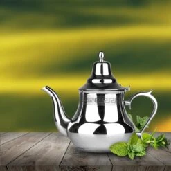 BIKO - Marokkaanse Theepot Marrakech - RVS - 1,5 Liter -Tefal Winkel 1200x1200 1149