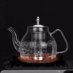 SensaHome - Infuser Theekan/Theepot - Transparant - Glas -Tefal Winkel 1200x1200 1175