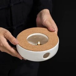 ConBlom Keramische Theepot, Warmer, Theewarmer, Koffiewarmer, Stoofje, Met Kurk-stoofje, Theepot Basis, Theefornuis, Melkwarmer Voor Thuis, Café, Theemelk (zonder Kaars En Theepot) 11 ConBlom Keramische Theepot, Warmer, Theewarmer, Koffiewarmer, Stoofje, Met Kurk-stoofje, Theepot Basis, Theefornuis, Melkwarmer Voor Thuis, Café, Theemelk (zonder Kaars En Theepot) -Tefal Winkel 1200x1200 1179