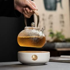 ConBlom Keramische Theepot, Warmer, Theewarmer, Koffiewarmer, Stoofje, Met Kurk-stoofje, Theepot Basis, Theefornuis, Melkwarmer Voor Thuis, Café, Theemelk (zonder Kaars En Theepot) 15 ConBlom Keramische Theepot, Warmer, Theewarmer, Koffiewarmer, Stoofje, Met Kurk-stoofje, Theepot Basis, Theefornuis, Melkwarmer Voor Thuis, Café, Theemelk (zonder Kaars En Theepot) -Tefal Winkel 1200x1200 1180