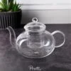 Glazen Theepot 1200 Ml Met Filter - Handvat - Theepotten/theekannen Van Glas - Theepot Met Filter -Tefal Winkel 1200x1200 1188