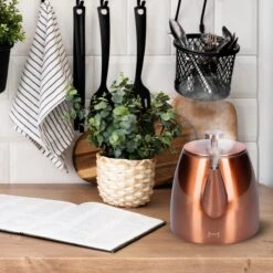 Vaja® Theepot Juliette Rosé Dubbelwandig -Tefal Winkel 1200x1200 1193