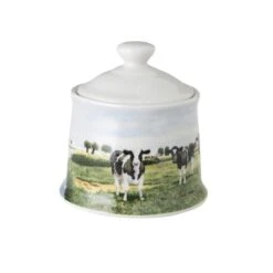 Wiebe Van Der Zee Suikerpot "Koe In Waterland" 9 Wiebe Van Der Zee Suikerpot "Koe In Waterland" -Tefal Winkel 1200x1200 1228