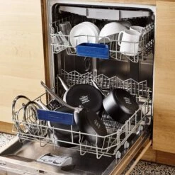 GreenPan Barcelona Infinity Pro Wokpan 28cm - Zwart - Inductie - PFAS-vrij -Tefal Winkel 1200x1200 125