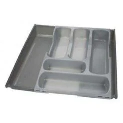 Curver Bestekbak - 5 Vaks - Uitschuifbaar Naar 7 Vaks - 42x30/52x6 Cm -Tefal Winkel 1200x1200 1263