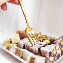 House Of Husk® Gouden Gebaksvorkjes - Dessertvorken - Taartvorkjes - Cocktailvorken - Klein Vorkjes - 12 Stuks - RVS - 14cm 10 House Of Husk® Gouden Gebaksvorkjes - Dessertvorken - Taartvorkjes - Cocktailvorken - Klein Vorkjes - 12 Stuks - RVS - 14cm -Tefal Winkel 1200x1200 1267