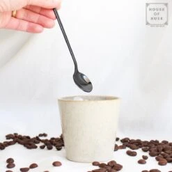 House Of Husk® Theelepels Set - Theelepeltjes - Koffielepels - Koffielepeltjes - RVS - 13cm - 12 Stuks - Zwart 14 House Of Husk® Theelepels Set - Theelepeltjes - Koffielepels - Koffielepeltjes - RVS - 13cm - 12 Stuks - Zwart -Tefal Winkel 1200x1200 1279