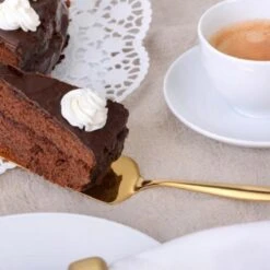 Orange85 Taartschep - Cakeschep - Goud - RVS - 23 Cm - Bakspullen 12 Orange85 Taartschep - Cakeschep - Goud - RVS - 23 Cm - Bakspullen -Tefal Winkel 1200x1200 1285