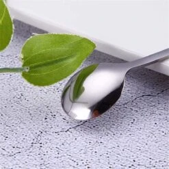 ESSENTIALS73 Luxe Theelepel - Koffielepel Set Van 6 RVS - Theelepeltje - Lepeltjes - Lepels - Koffielepeltje -Koffielepels - Theelepels - Lepel - Koffie - Thee - Lepeltje -Tefal Winkel 1200x1200 1317