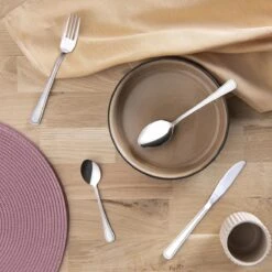 Amefa Bologna Bestekset - 24 Delig - 6 Persoons - Zilver - 15 Amefa Bologna Bestekset - 24 Delig - 6 Persoons - Zilver - -Tefal Winkel 1200x1200 1367