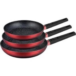 Royal Swiss Koekenpannenset 3-delig (rood) Marmeren Coating 7 Royal Swiss Koekenpannenset 3-delig (rood) Marmeren Coating -Tefal Winkel 1200x1200 137