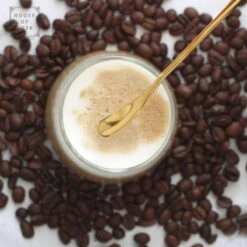 House Of Husk Latte Macchiato Lepels Set - Lange Theelepels - Koffielepels - Longdrinklepels - Barlepel - RVS - 6 Stuks - 17CM - Goud -Tefal Winkel 1200x1200 1399