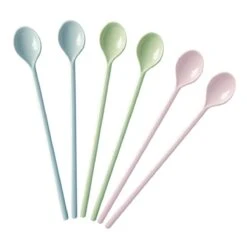 Gohh 6 Longdrink Lepels (18,5 Cm) Koffielepels Theelepels Vaatwasserbestendig Jamlepel Mosterdlepel 9 Gohh 6 Longdrink Lepels (18,5 Cm) Koffielepels Theelepels Vaatwasserbestendig Jamlepel Mosterdlepel -Tefal Winkel 1200x1200 1415