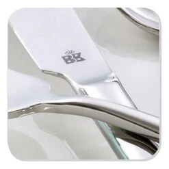 BK Waal Dessertlepels - 6 Stuks - 18/10 Edelstaal 9 BK Waal Dessertlepels - 6 Stuks - 18/10 Edelstaal -Tefal Winkel 1200x1200 1418