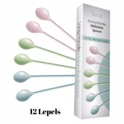 Gohh 12 Longdrink Lepels (18,5 Cm) Koffielepels Theelepels Vaatwasserbestendig Jamlepel Mosterdlepel -Tefal Winkel 1200x1200 1429