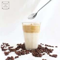 House Of Husk Latte Macchiato Lepels Set - Lange Theelepels - Koffielepels - Longdrinklepels - Sorbetlepels - Barlepel - RVS - 6 Stuks - 20CM - Zilver 16 House Of Husk Latte Macchiato Lepels Set - Lange Theelepels - Koffielepels - Longdrinklepels - Sorbetlepels - Barlepel - RVS - 6 Stuks - 20CM - Zilver -Tefal Winkel 1200x1200 1443