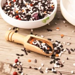 10 Stuks Mini Houten Lepels - Kleine Theelepeltjes - Houten Schepjes - Doseerschep Maatlepel - Lepels Voor Keuken, Koken, Kruiden, Koffie, Thee, Suiker En Zout - Spatel -Tefal Winkel 1200x1200 1447