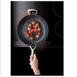 Le Creuset Koekenpan Les Forgées TNS - ø 28 Cm - Standaard Anti-aanbaklaag 18 Le Creuset Koekenpan Les Forgées TNS - ø 28 Cm - Standaard Anti-aanbaklaag -Tefal Winkel 1200x1200 145