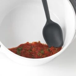 Brabantia Tasty+ Opscheplepel Plus Schraper - Grape Red -Tefal Winkel 1200x1200 1467