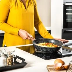Westinghouse Pannenset - Speciale Editie Koekenpan 20cm + Koekenpan 24cm + Koekenpan 28cm - Koekenpannenset 3-delig - Geschikt Voor Alle Warmtebronnen Inclusief Inductie -Tefal Winkel 1200x1200 169
