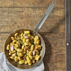 De Buyer Carbone Plus Koekenpan - Ø Bovenaan 24cm - Plaatstaal 16 De Buyer Carbone Plus Koekenpan - Ø Bovenaan 24cm - Plaatstaal -Tefal Winkel 1200x1200 170