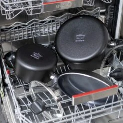 GreenPan Memphis Keramische Koekenpannenset - Ø24 + Ø28 Cm - PFAS-vrij 27 GreenPan Memphis Keramische Koekenpannenset - Ø24 + Ø28 Cm - PFAS-vrij -Tefal Winkel 1200x1200 180