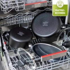 GreenPan Memphis Keramische Koekenpannenset - Ø24 + Ø28 Cm - PFAS-vrij 38 GreenPan Memphis Keramische Koekenpannenset - Ø24 + Ø28 Cm - PFAS-vrij -Tefal Winkel 1200x1200 188