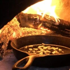 Valhal Outdoor Skillet / Koekenpan Met Steel - Gietijzer, Diameter 30cm - VH30 -Tefal Winkel 1200x1200 193