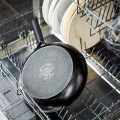 Greenpan KitchenAid Classic Aluminium Koekenpannenset 2-delig ø20+28cm - Zwart - Inductie -Tefal Winkel 1200x1200 199