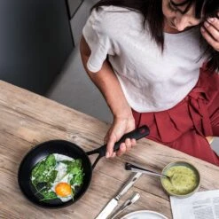 KitchenAid Classic Aluminium Koekenpannenset 2-delig ø24+28cm - Zwart - Inductie 21 KitchenAid Classic Aluminium Koekenpannenset 2-delig ø24+28cm - Zwart - Inductie -Tefal Winkel 1200x1200 210