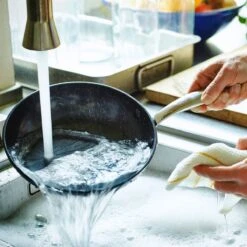 GreenPan Barcelona Infinity Pro Koekenpan 32cm - Zwart - Inductie - PFAS-vrij -Tefal Winkel 1200x1200 217