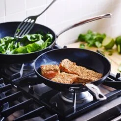 GreenPan Barcelona Infinity Pro Koekenpan 32cm - Zwart - Inductie - PFAS-vrij -Tefal Winkel 1200x1200 223